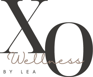 XO Wellness By Lea logo